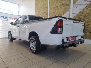 Toyota Hilux 2.4GD single cab S - Image 17