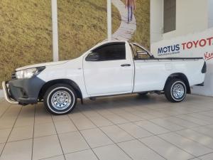 Toyota Hilux 2.4GD single cab S - Image 18
