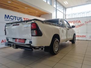 Toyota Hilux 2.4GD single cab S - Image 2