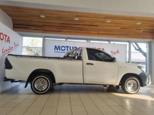 Toyota Hilux 2.4GD single cab S - Image 3