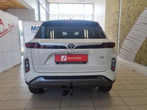 Toyota Urban Cruiser 1.5 XR manual - Image 5