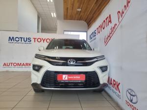 Toyota Urban Cruiser 1.5 XR manual - Image 4