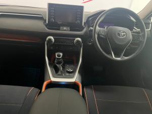 Toyota RAV4 2.0 GX-R AWD - Image 6