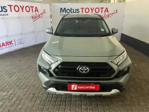 Toyota RAV4 2.0 GX-R AWD - Image 4