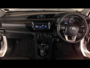 Toyota Hilux 2.4GD-6 single cab 4x4 SR - Image 6