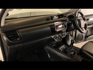 Toyota Hilux 2.4GD-6 single cab 4x4 SR - Image 7