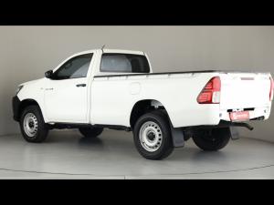 Toyota Hilux 2.4GD-6 single cab 4x4 SR - Image 8