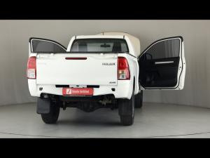 Toyota Hilux 2.4GD-6 single cab 4x4 SR - Image 9