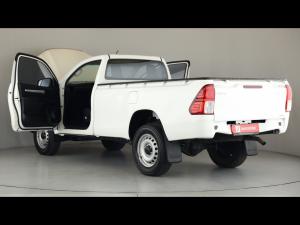 Toyota Hilux 2.4GD-6 single cab 4x4 SR - Image 10