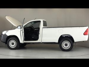 Toyota Hilux 2.4GD-6 single cab 4x4 SR - Image 11