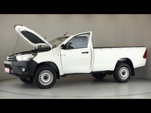 Toyota Hilux 2.4GD-6 single cab 4x4 SR - Image 12