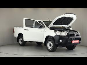 Toyota Hilux 2.4GD-6 single cab 4x4 SR - Image 14