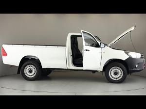 Toyota Hilux 2.4GD-6 single cab 4x4 SR - Image 15