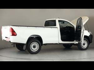 Toyota Hilux 2.4GD-6 single cab 4x4 SR - Image 16