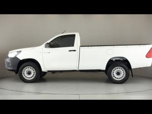 Toyota Hilux 2.4GD-6 single cab 4x4 SR - Image 17