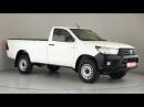 Thumbnail Toyota Hilux 2.4GD-6 single cab 4x4 SR