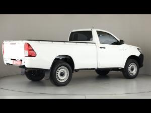 Toyota Hilux 2.4GD-6 single cab 4x4 SR - Image 2