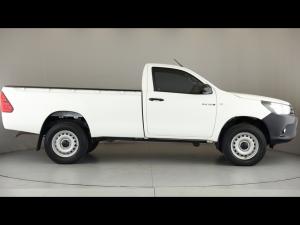 Toyota Hilux 2.4GD-6 single cab 4x4 SR - Image 3