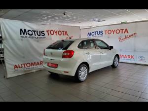 Toyota Starlet 1.4 Xi - Image 2