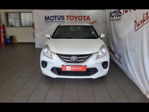 Toyota Starlet 1.4 Xi - Image 4