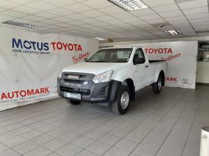Isuzu D-Max Gen 6 250c single cab Fleetside - Image 11