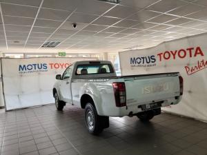 Isuzu D-Max Gen 6 250c single cab Fleetside - Image 12
