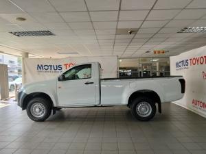 Isuzu D-Max Gen 6 250c single cab Fleetside - Image 13