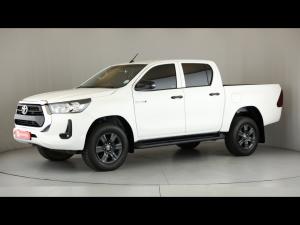 Toyota Hilux 2.4GD-6 double cab 4x4 Raider manual - Image 22