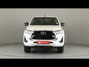 Toyota Hilux 2.4GD-6 double cab 4x4 Raider manual - Image 4