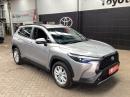 Thumbnail Toyota Corolla Cross 1.8 Hybrid XS