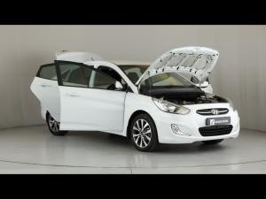 Hyundai Accent sedan 1.6 Fluid auto - Image 14