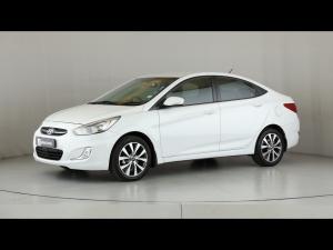 Hyundai Accent sedan 1.6 Fluid auto - Image 22