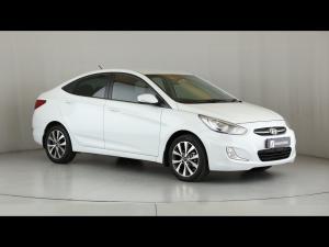 Hyundai Accent sedan 1.6 Fluid auto - Image 1
