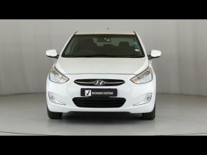 Hyundai Accent sedan 1.6 Fluid auto - Image 4