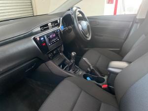 Toyota Corolla Quest 1.8 Plus manual - Image 7