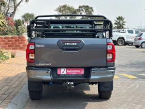 Toyota Hilux 2.8GD-6 Xtra cab Legend auto - Image 5