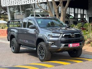Toyota Hilux 2.8GD-6 Xtra cab Legend auto - Image 1