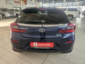 Toyota Starlet 1.5 XR manual - Image 5