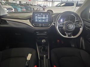 Toyota Starlet 1.5 XR manual - Image 6