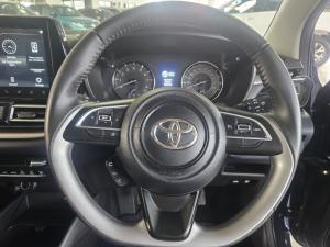 Toyota Starlet 1.5 XR manual - Image 8