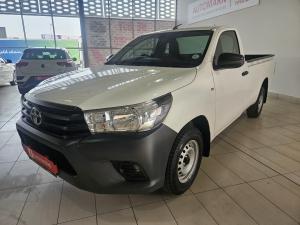 Toyota Hilux 2.0 single cab S (aircon) - Image 14