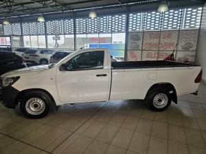 Toyota Hilux 2.0 single cab S (aircon) - Image 15