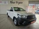 Thumbnail Toyota Hilux 2.0 single cab S (aircon)