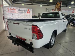 Toyota Hilux 2.0 single cab S (aircon) - Image 2