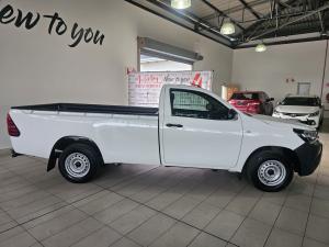 Toyota Hilux 2.0 single cab S (aircon) - Image 3