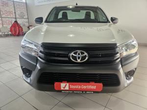 Toyota Hilux 2.0 single cab S (aircon) - Image 4