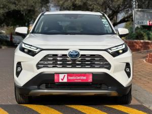Toyota RAV4 2.5 Hybrid VX E-Four - Image 4