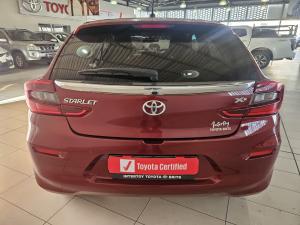 Toyota Starlet 1.5 XR manual - Image 5