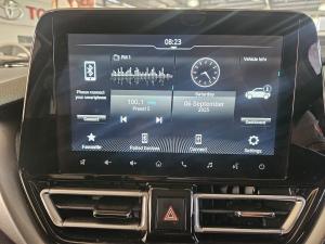 Toyota Starlet 1.5 XR manual - Image 13