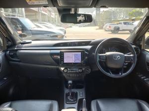 Toyota Hilux 2.8GD-6 double cab 4x4 Legend RS auto - Image 6